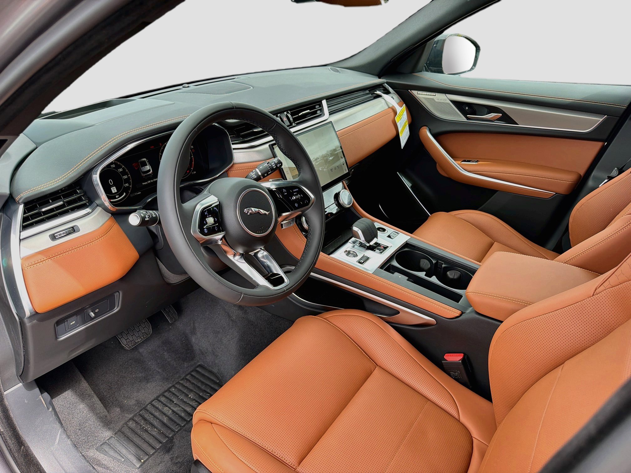 New 2026 Jaguar F-PACE R-Dynamic S AWD/4WD image 26