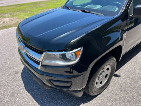 Used 2018 Chevrolet Colorado W/T RWD image 4