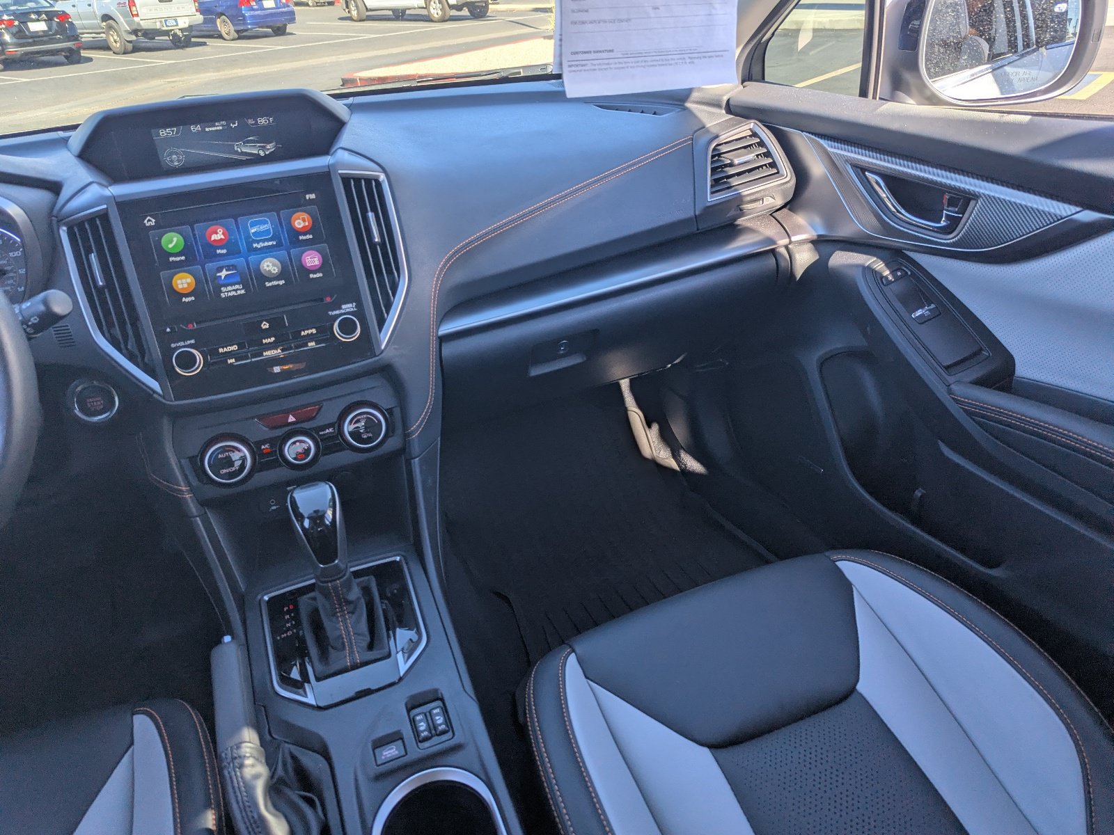 Certified 2023 Subaru Crosstrek 2.5i Limited AWD/4WD image 15