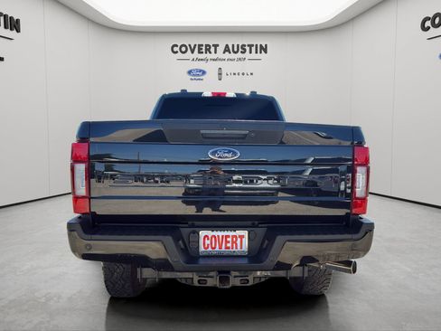 Used 2022 Ford F250 Lariat w/ Tremor Off-Road Package AWD/4WD image 5