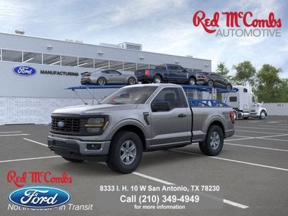 New 2025 Ford F150 XL w/ Equipment Group 103A High