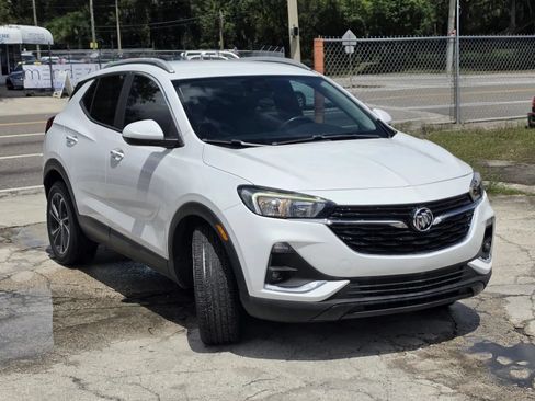 Used 2022 Buick Encore GX Select FWD image 4