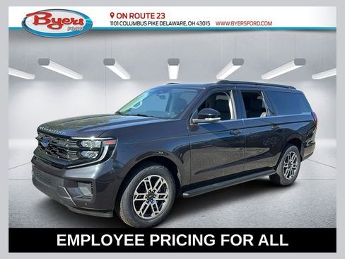 New 2026 Ford Expedition Max Active AWD/4WD image 1