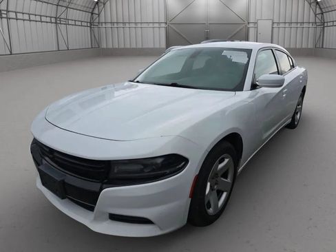 Used 2019 Dodge Charger Police RWD image 1