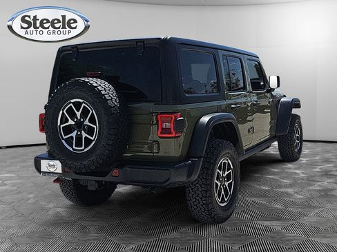 New 2026 Jeep Wrangler Unlimited Rubicon image 5