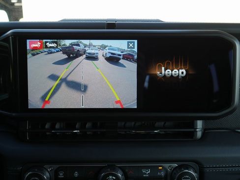 New 2025 Jeep Wrangler Unlimited Rubicon 392 image 9