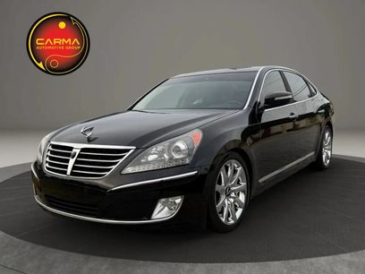 Used 2011 Hyundai Equus Ultimate