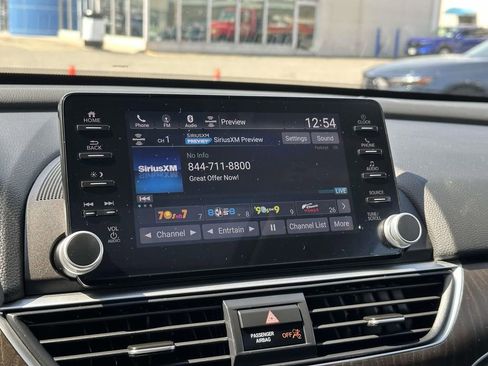 Certified 2020 Honda Accord EX image 26