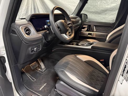 Used 2026 Mercedes-Benz G 550 image 22