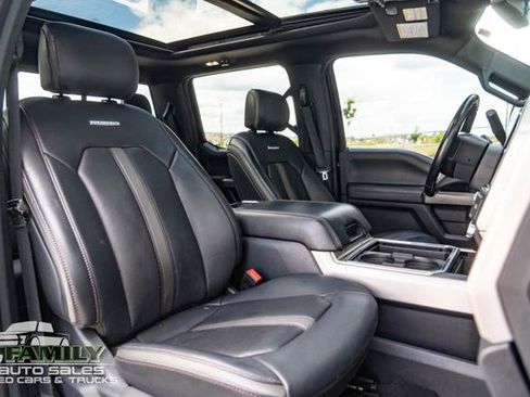 Used 2022 Ford F250 Platinum AWD/4WD image 29