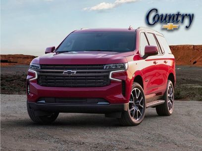 Used 2023 Chevrolet Tahoe Z71 w/ Luxury Package