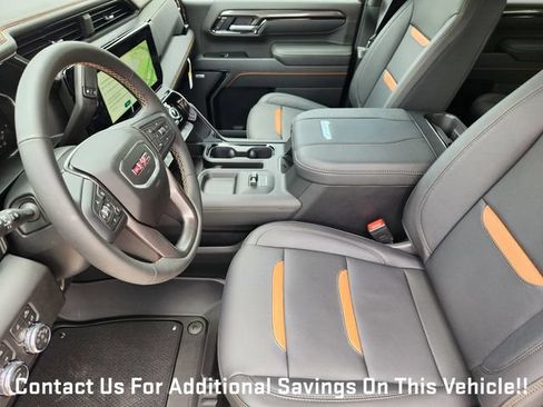 New 2026 GMC Sierra 2500 AT4 w/ AT4 Premium Plus Package AWD/4WD image 9