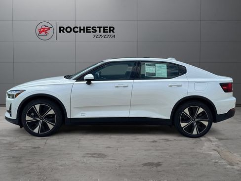 Used 2023 Polestar Polestar 2 w/ Pilot Pack AWD/4WD image 2