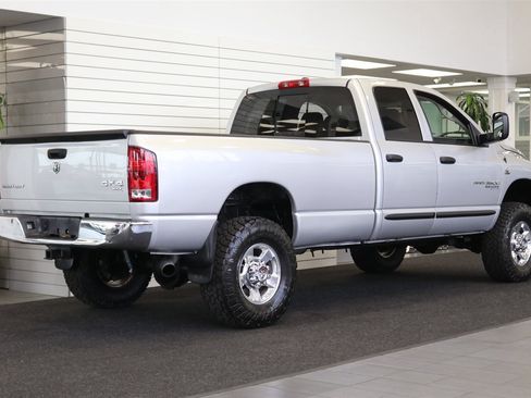 Used 2006 Dodge Ram 3500 Truck SLT w/ Quad Cab Big Horn Value Group AWD/4WD image 6