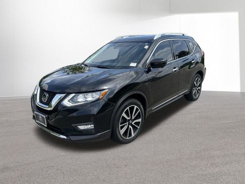 Used 2020 Nissan Rogue SL w/ Premium Package AWD/4WD image 10