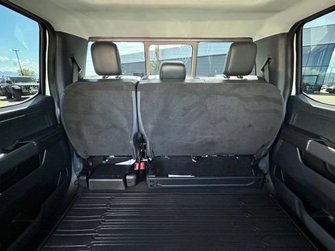 Used 2023 Ford F150 Lariat w/ Equipment Group 502A High AWD/4WD image 45