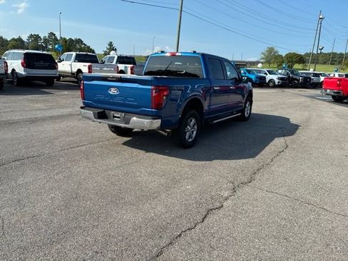 Used 2024 Ford F150 XLT w/ Mobile Office Package AWD/4WD image 45