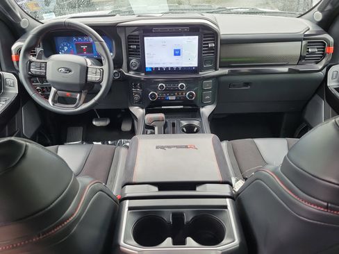 Certified 2024 Ford F150 Raptor w/ Equipment Group 803A Raptor R image 14