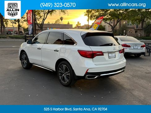 Used 2020 Acura MDX FWD w/ Technology Package image 6
