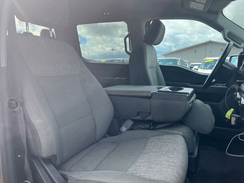 Used 2023 Ford F150 XLT w/ Equipment Group 301A Mid image 41