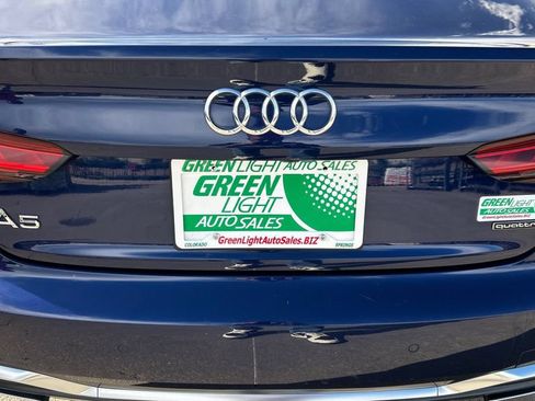 Used 2024 Audi A5 2.0T Premium Plus AWD/4WD image 20