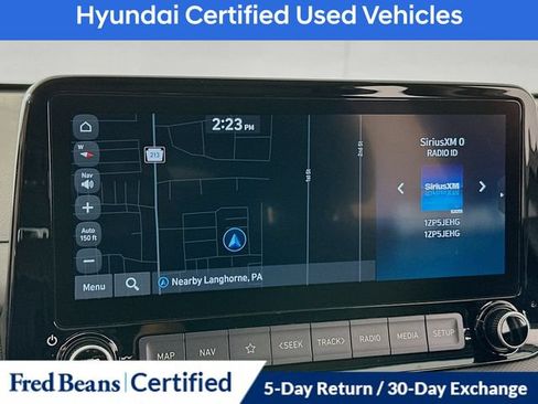 Certified 2023 Hyundai Kona SEL w/ Convenience Package AWD/4WD image 18