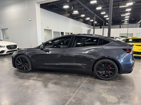 Used 2025 Tesla Model 3 Performance AWD/4WD image 6