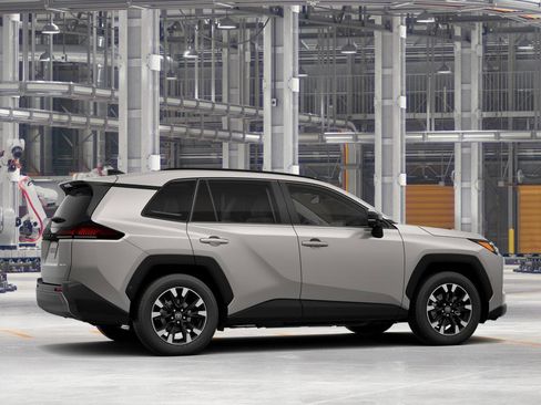 New 2026 Toyota RAV4 Limited image 11
