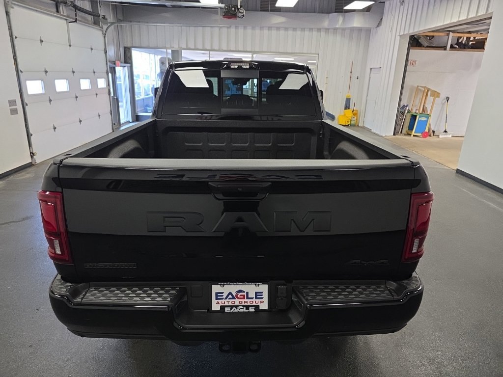 New 2026 RAM 2500 Big Horn AWD/4WD image 9