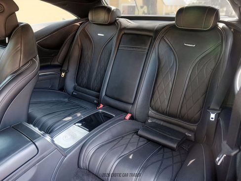 Used 2016 Mercedes-Benz S 65 AMG Coupe image 63