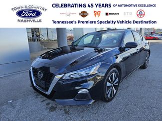 Used 2022 Nissan Altima 2.5 SV FWD video 1