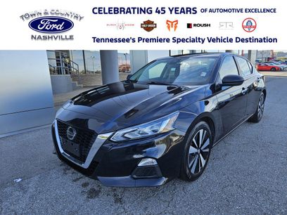 Used 2022 Nissan Altima 2.5 SV