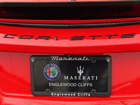 Used 2022 Chevrolet Corvette Stingray Convertible w/ 1LT image 20