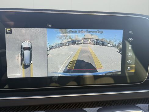 Used 2023 Mercedes-Benz GLS 63 AMG 4MATIC image 51