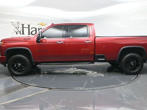 Used 2023 Chevrolet Silverado 3500 High Country w/ Z71 Off-Road Package image 50