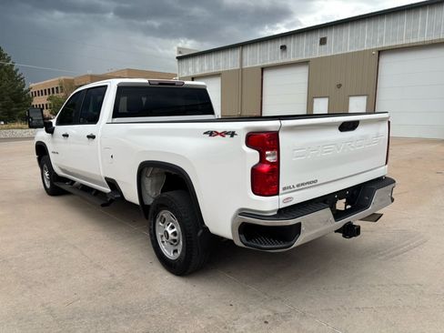 Used 2021 Chevrolet Silverado 2500 W/T w/ WT Fleet Convenience Package AWD/4WD image 5