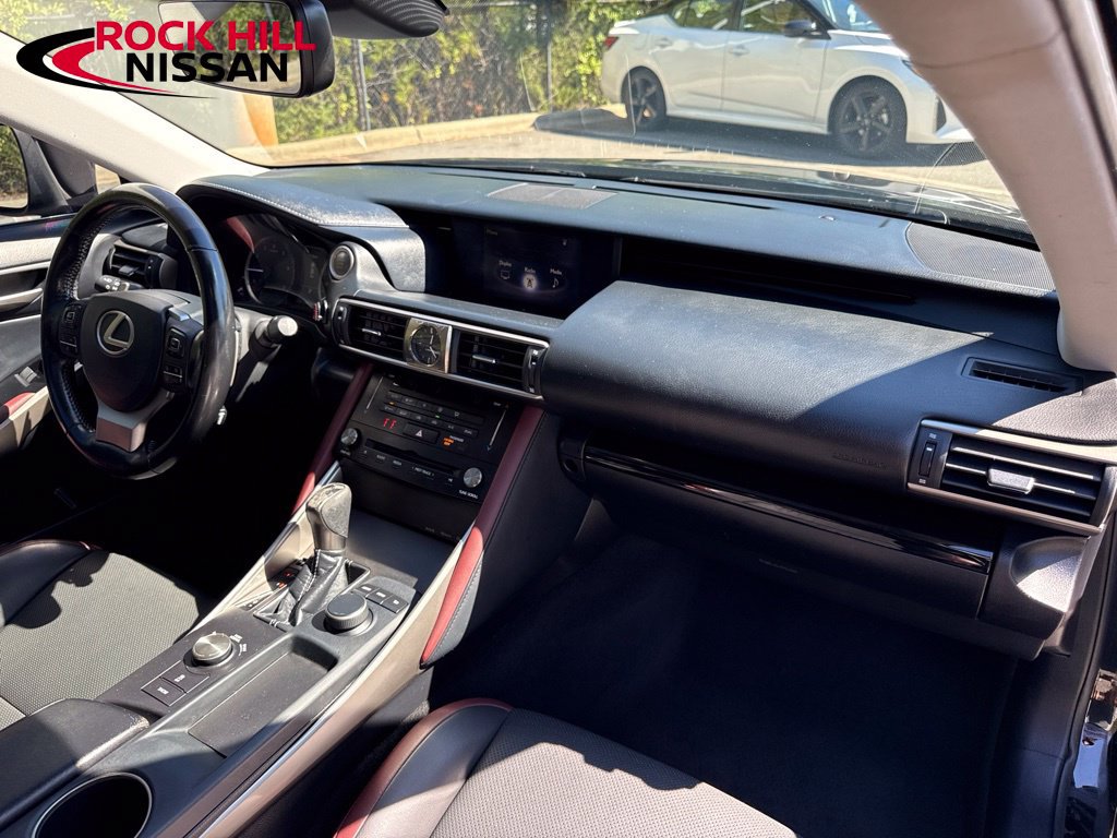 Used 2017 Lexus IS 200t RWD image 35