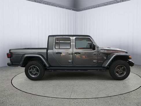 Used 2023 Jeep Gladiator Rubicon w/ Cold Weather Group AWD/4WD image 8