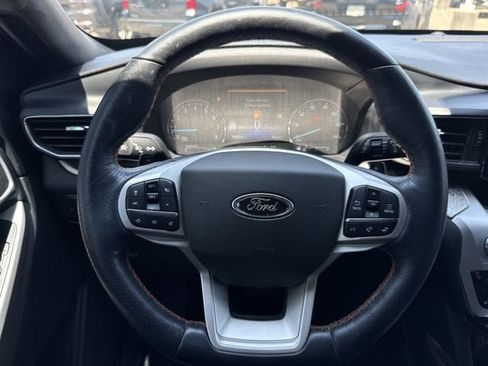Used 2022 Ford Explorer Timberline AWD/4WD image 13