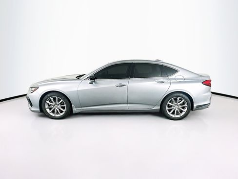 Used 2021 Acura TLX FWD image 4