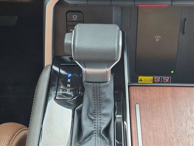 Used 2025 Toyota Sequoia 1794 Edition AWD/4WD image 9