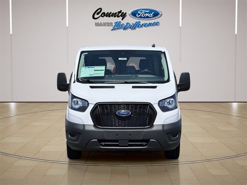 New 2025 Ford Transit 150 Base w/ Load Area Protection Package image 12