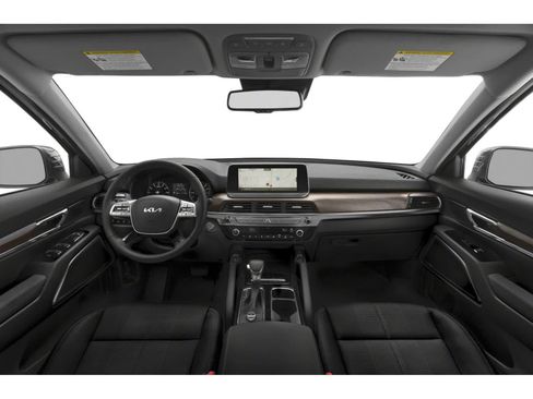 Used 2022 Kia Telluride EX w/ EX Premium Package AWD/4WD image 5