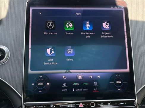 Used 2023 Mercedes-Benz EQE 350+ 4MATIC SUV w/ Exclusive Trim Package image 28
