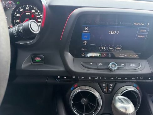 Used 2024 Chevrolet Camaro SS RWD image 16