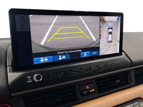 New 2026 Honda Passport TrailSport Elite image 21