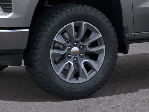 New 2026 Chevrolet Silverado 1500 LT image 35