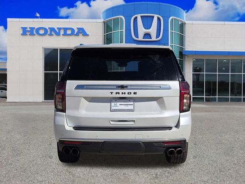 Used 2023 Chevrolet Tahoe High Country w/ Advanced Technology Package AWD/4WD image 4