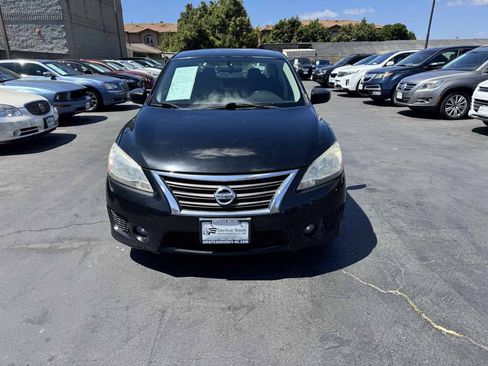 Used 2013 Nissan Sentra SR w/ Driver Pkg FWD image 10