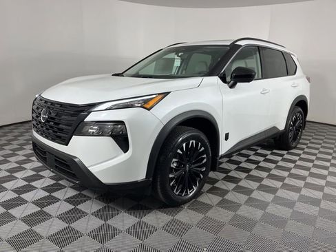 New 2026 Nissan Rogue SV image 5